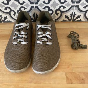 NOBULL PROJECT Green Heather Athletic Shoes CrossF